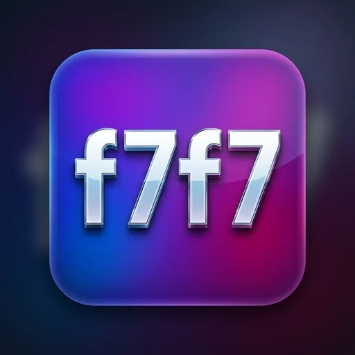 f7f7 Logo - Resmi